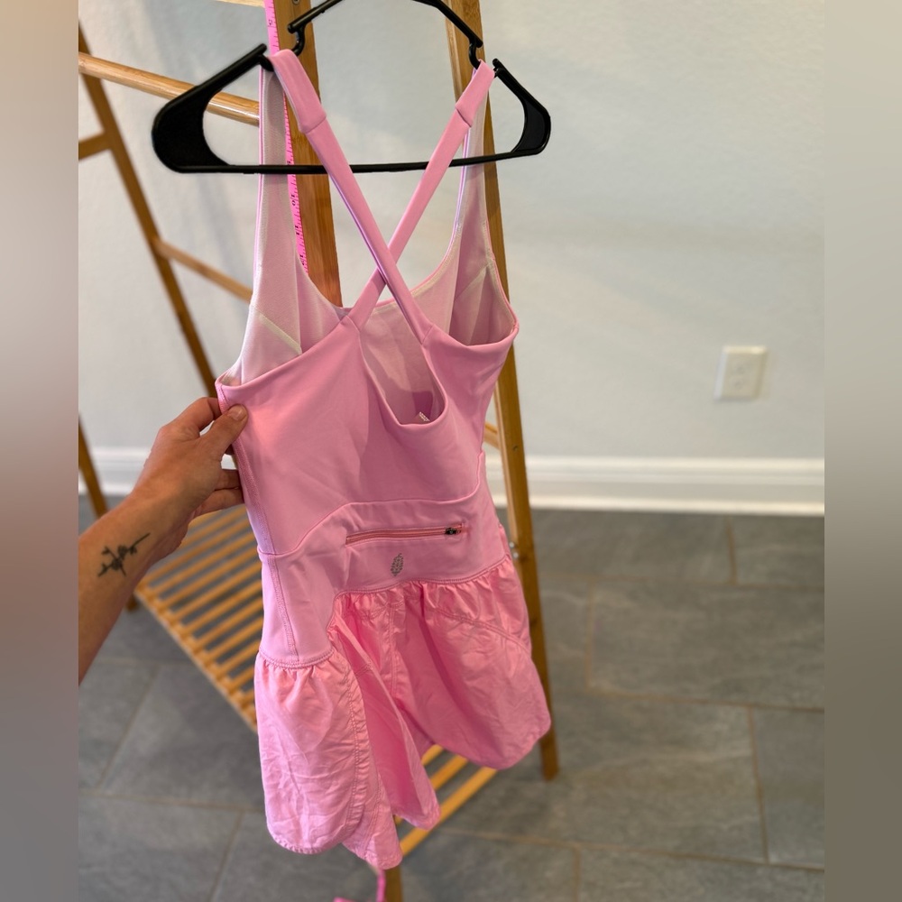 Free People Righteous Runsie Romper, NWOT size M - Picture 5 of 8